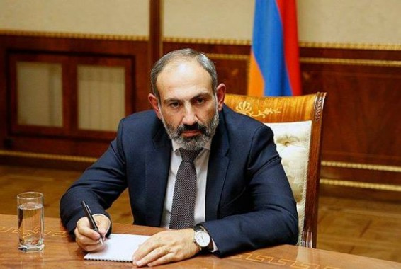 Никол Пашинян откликнулся на открытое обращение группы военнослужащих