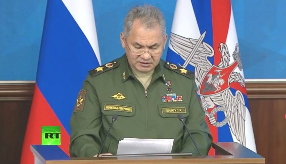 LIVE: Путин принимает участие в расширенном заседании коллегии Министерства обороны РФ
