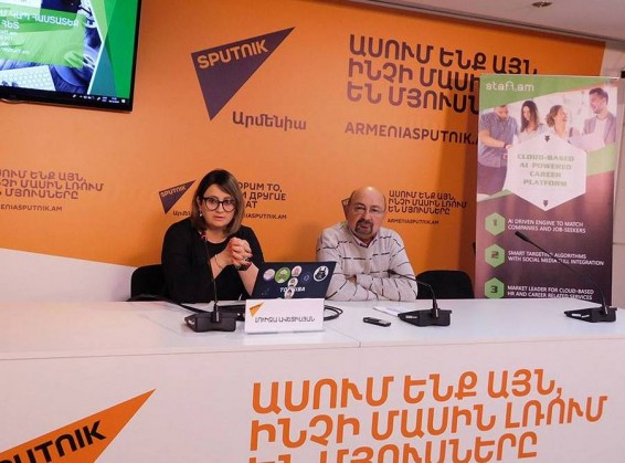 Staff.am-ը հրապարակել է «2018թ․-ին  ՀՀ աշխատաշուկայիակտիվության վիճակագրական վերլուծության»   արդյունքները
