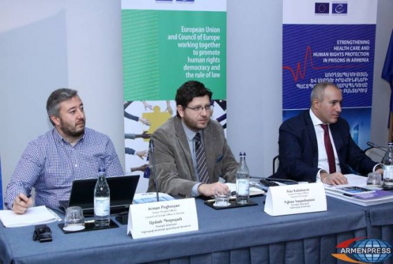 Впервые обсуждается новая антикоррупционная стратегия Армении
