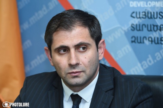Կարծում եմ՝ Երևանին տրամադրվող դոտացիայի մի մասը պետք է տրամադրվի մարզերի զարգացմանը. Սուրեն Պապիկյան