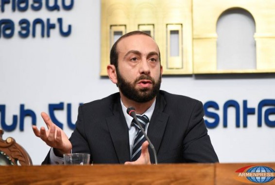 Арарат Мирзоян хочет быть в законодательном органе