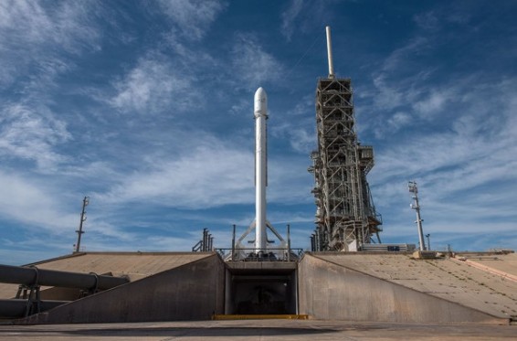 SpaceX ընկերությունը հետաձգել է Falcon 9 հրթիռակրի արձակումը