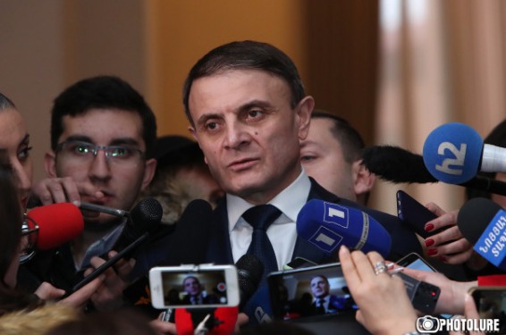 Կան տեղեկություններ, որոնք չենք կարող հրապարակել․ Վ․ Օսիպյանը՝ Վահագն Հարությունյանի գտնվելու վայրի մասին