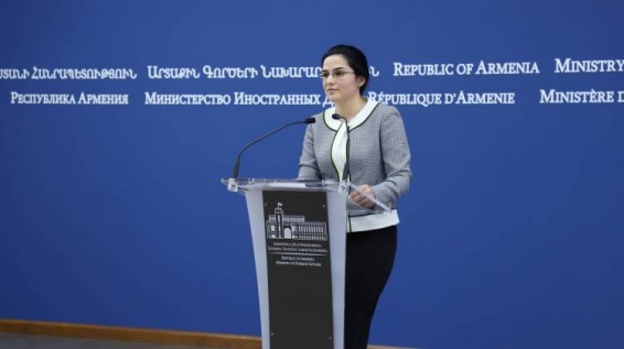 ԱԳՆ Լրատվության և հանրային դիվանագիտության վարչությունը պարգևատրվել է