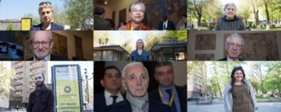 Երևանը սպասում է «Ավրորա» մրցանակաբաշխությանը