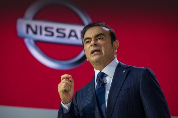Nissan-ի նախկին ղեկավարը կրկին ձերբակալվել է
