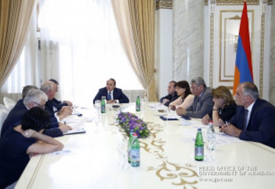 Պետք է ստեղծել մատչելի ու մրցունակ կրթական ծրագրեր.Հ.Աբրահամյան