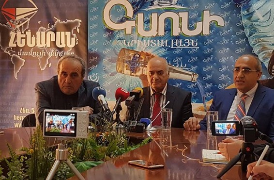 «Հանրապետական անասնաբուժասանիտարական և բուսասանիտարական լաբորատոր ծառայությունների կենտրոն» ՊՈԱԿ-ի 14 աշխատակիցների անհիմն ազատել են աշխատանքից