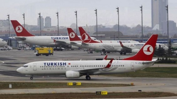 Թուրքիայում հեղաշրջման փորձից հետո Turkish Airlines-ն ազատել է 211 աշխատակցի