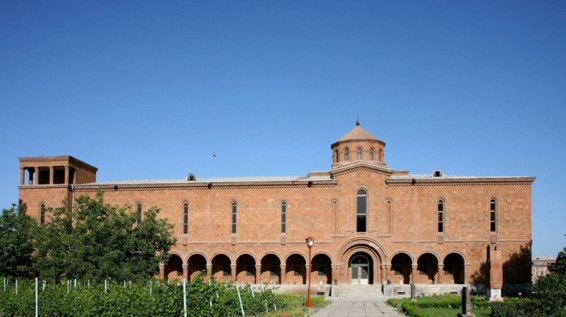 Մայր Աթոռ Սուրբ Էջմիածնի թանգարանները կգործեն հունվարի 2-ից