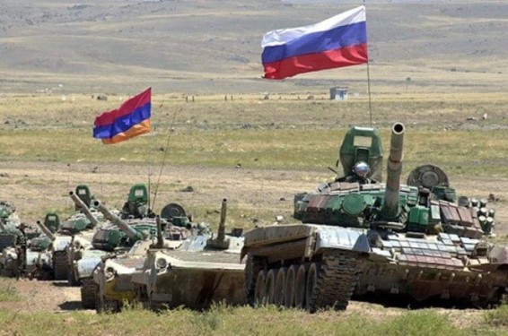 Российскую военную базу из Гюмри переведут в Карабах?