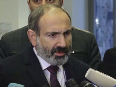 «Ես այդպիսի տեղեկատվություն չունեմ». Փաշինյանը՝ սահմանին ռուսական գազի գնի բարձրացման մասին