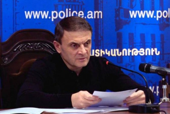 Начальник  полиции РА  поручил активизировать работу  по предотвращению квартирных краж