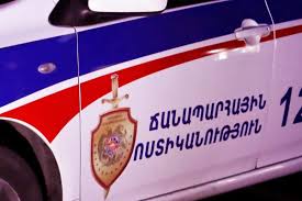Ինչ են արձանագրել ճանապարհային ոստիկանները դեկտեմբերի 17-ից 24-ը