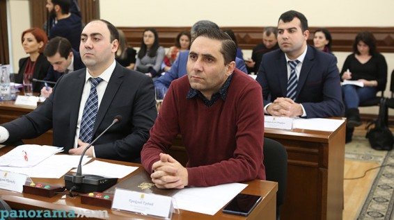Фракция «Процветающая Армения» предложила снять с повестки заседания Совета старейшин вопрос бюджета Еревана