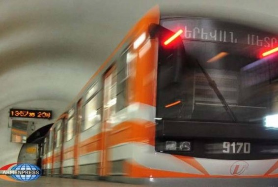 В новогодние и рождественские дни Метрополитен Еревана будет работать в особом режиме