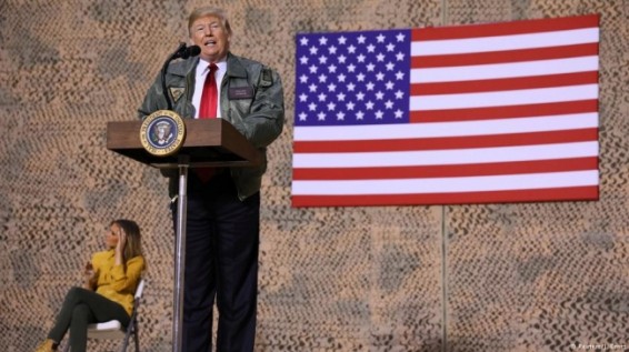 США могут использовать базу в Ираке для действий в Сирии — Трамп