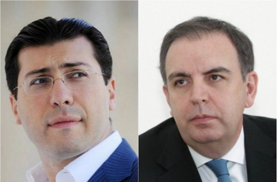 Վստահ եմ՝ լավագույն ավանդույթները կպահպանվեն, և առաջիկայում բազում նոր ձեռքբերումների ականատեսը կլինենք. Միքայել Մինասյանը շնորհավորել է Սուրբ Աթոռում ՀՀ նորանշանակ դեսպանին
