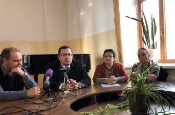 Կոնսերվատորիայի Գյումրու մասնաճյուղը տնօրենի նոր ժամանակավոր պաշտոնակատար ունի