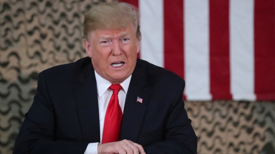 Трамп вновь заявил о возможности полного закрытия южной границы США