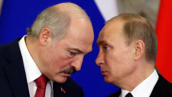 «Дайте денег!» Судьбоносные переговоры Путина и Лукашенко
