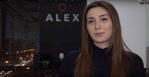 Alex textile ընկերության Ամանորյա բարեգործությունը