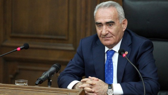 «Բոլորս միասին զարգացնենք ու հզորացնենք Հայաստանի Հանրապետությունը». Գալուստ Սահակյան