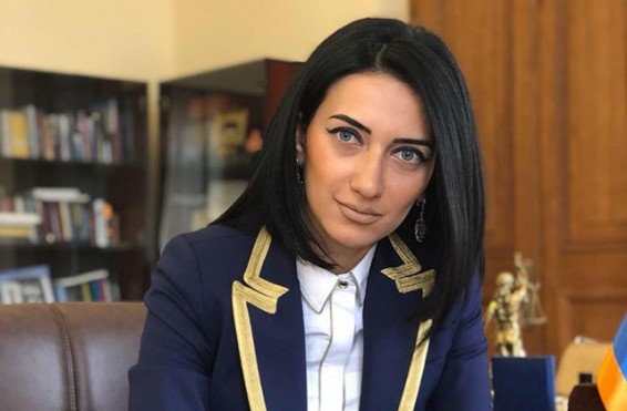 «2019թ. ոչ թե «դուխով»-ի, այլ «խոհեմ»-ի կամ «հավասարակշռված»-ի տարի պետք է լինի». Արփինե Հովհաննիսյան.168.am
