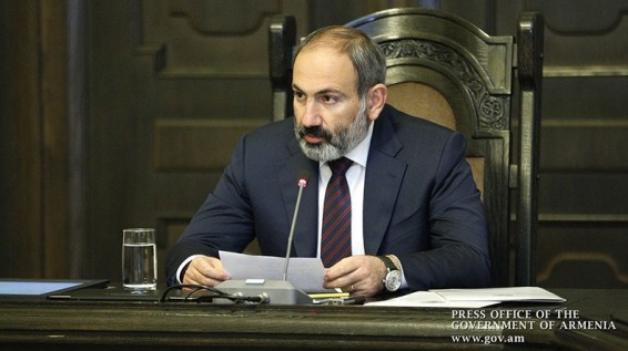 Բանակցությունները շարունակվում են. Նիկոլ Փաշինյանը՝ գազի գնի մասին