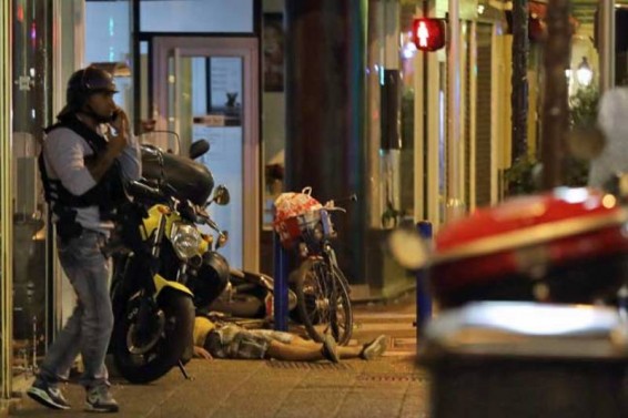 Ֆրանսիայում ևս երկու անձ է կալանավորվել Նիսում ահաբեկչության գործով