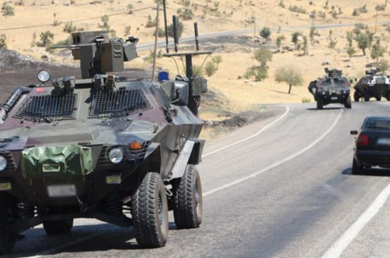 Դիարբեքիրի նահանգում թուրք-­քրդական զինված բախում է տեղի ունեցել