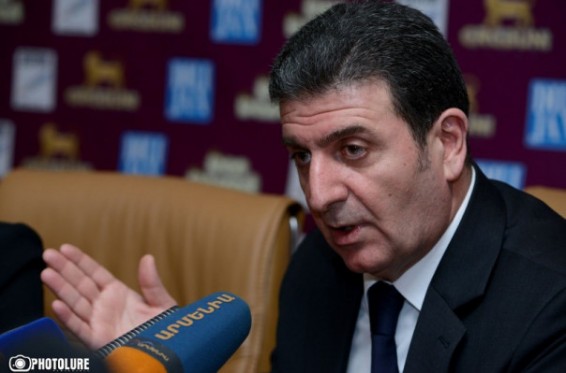 Քաղաքացիներից ստացել ենք զորակոչին առնչվող 35 դիմում, 29–ը արդեն քննարկել ենք, 20-ի դեպքում միջնորդագիր ենք ուղարկել. Գեղամ Հարությունյան