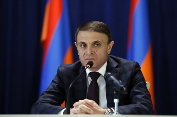 Վալերիյ Օսիպյանը կրկին հանձնարարել է ՃՈ-ին բացառել կոռուպցիոն որևէ դրսևորում
