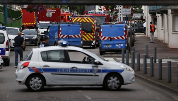 ИГ взяло на себя ответственность за захват заложников в Нормандии