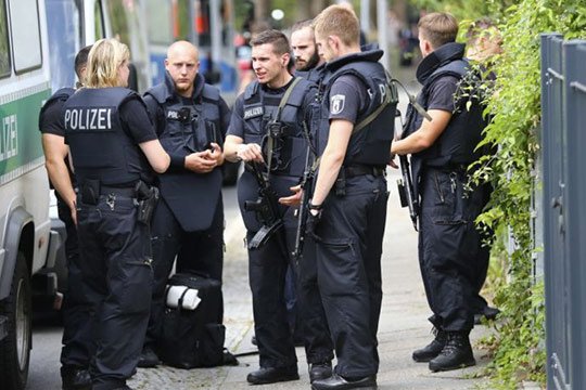 Բեռլինի կլինիկայում կրակողը ահաբեկիչ չի եղել. ոստիկանություն