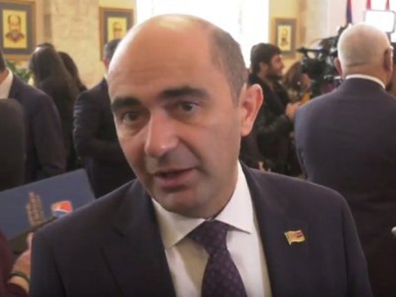 Երեք փոխխոսնակ կա, կարող են մեկը լինի իշխանությունից, մյուս երկուսը՝ ընդդիմադիր ուժերից. Մարուքյան