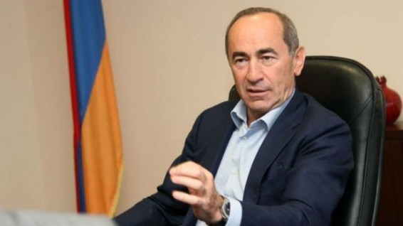 Ներկայացվել են Ռոբերտ Քոչարյանի գործով դատավորի ինքնաբացարկի պատճառները