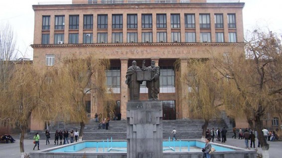 ԵՊՀ-ն արձագանքում է Դավիթ Սանասարյանին. Դիմելու ենք իրավապահ մարմիններին