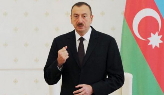 У Армении один выход из сложившейся ситуации: Алиев
