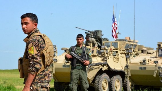 США создают «армию» Сирийского Курдистана: разделяй и контролируй
