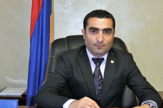 Կոտայքի մարզում առողջարանա–հյուրանոցային համալիրի կառուցման համար շուրջ 10 մլն ԱՄՆ դոլարի ներդրում կարվի. Ռ. Մելիքյան