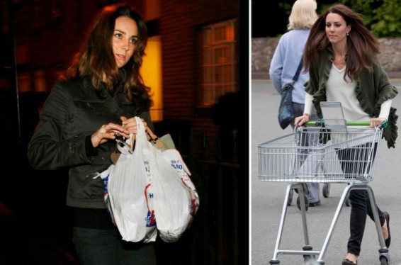 ԻՊ-ի կողմնակիցները սպառնում են սպանել Քեմբրիջի դքսուհուն՝ թունավորելով նրա գնած սնունդը