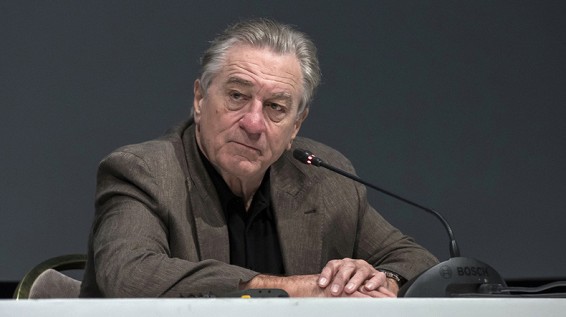 Ռոբերտ Դե Նիրոն երբեք չի համաձայնի խաղալ Թրամփի դերը