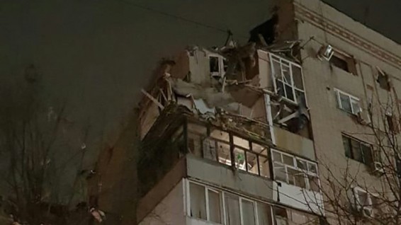 Тело погибшего обнаружено после взрыва газа в Ростовской области
