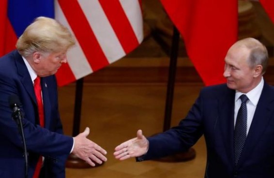 Трамп: Ладить с Россией — хорошо, однажды у нас будут хорошие отношения