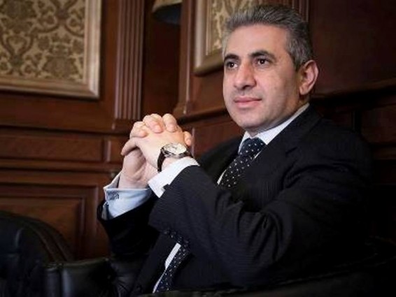 Էդգար Ղազարյանը նշանակվել է ՀՀ Սահմանադրական դատարանի աշխատակազմի ղեկավար