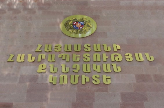 Խոշոր չափերի գույք հափշտակելու դեպքի առթիվ հարուցված քրգործով մեղադրանք է առաջադրվել Երևանի 33-ամյա բնակչին. ՔԿ