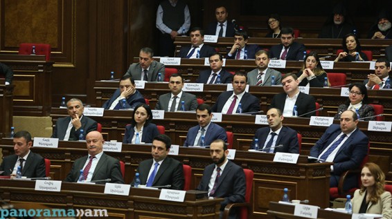 «Իմ քայլը» պատրաստ է ընդդիմությանը թույլ տալ ԱԺ հաշվիչ հանձնաժողովում 2-ական տեղ ունենալ»