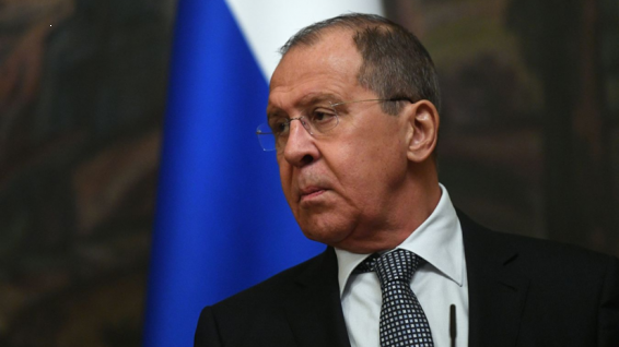 Лавров объявил о начале переговоров с Японией по мирному договору